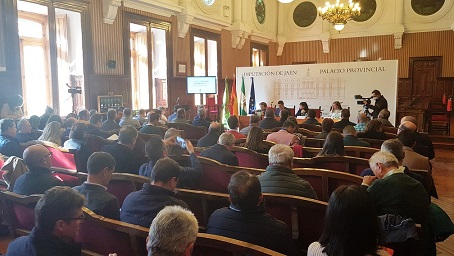 Diputación asumirá los 7,2 millones que los municipios deben pagar este año por depositar sus residuos en vertederos.