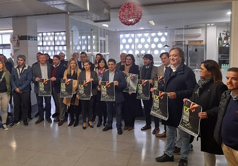 Reyes valora el retorno que para el turismo provincial supone el crecimiento de la oferta culinaria jiennense.