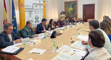 Los accidentes de tráfico en vías interurbanas se cobran la vida de 15 personas durante 2022, lo que supone el segundo registro más bajo de toda la serie histórica.