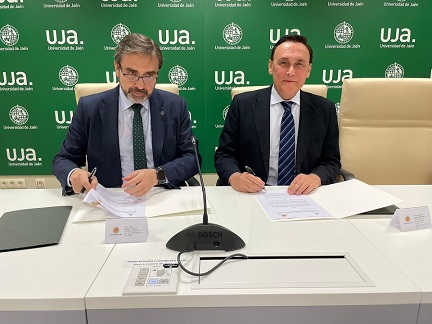 La Junta y la Universidad de Jaén impulsarán la innovación en el sector de los drones.