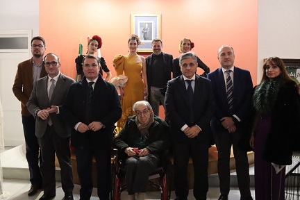 Presentación de la 11ª edición de ‘Andújar Flamenca’.