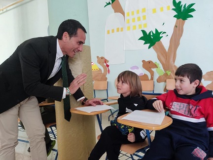 Desarrollo Educativo promulga en las aulas la educación en valores a través de la literatura.