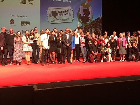 La Diputación vuelve a convocar el “Rodando por Jaén” para promocionar la provincia como escenario de cine.