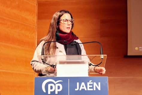 NNGG reconoce el esfuerzo del Gobierno de Juanma Moreno para que 5.000 jiennenses dispongan ya de la Tarjeta Joven.