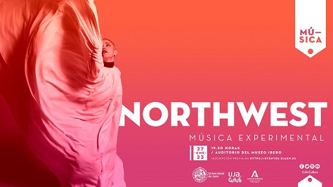 La UJA llevará al Museo Íbero los sonidos del dúo de música experimental ‘Northwest’.