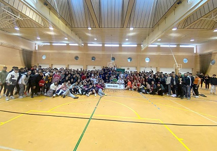 Más de 2.000 estudiantes de 30 centros de Bachillerato de la provincia han participado en el Trofeo Acceso de la Universidad de Jaén.