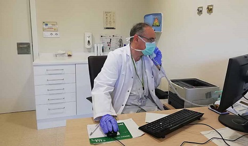 El PP de Jaén celebra el acuerdo con los sanitarios para desconvocar la huelga, fruto del diálogo, el consenso y la transparencia”.