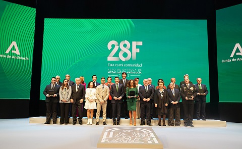 Moreno defiende la autonomía de Andalucía para poder competir por el liderazgo en España.