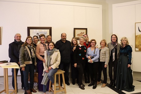 Radio Andújar inicia un ciclo expositivo sobre mujeres ilustres en la Casa Municipal de Cultura.