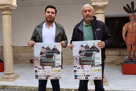 El Ayuntamiento y la Asociación Ecuestre de Andújar impulsan el I Paseo a Caballo “Día de Andalucía”.