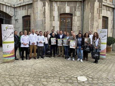 Las IV Jornadas Gastronómicas Degusta Jaén baten su récord y contarán con la participación de 19 restaurantes.