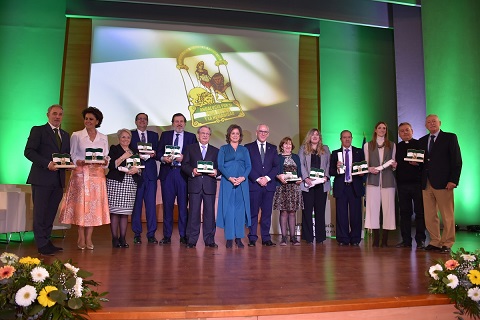 Catalina García: “La Andalucía de hoy es una comunidad competitiva, moderna y abierta a nuevos retos”.