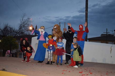 El Carnaval de Lopera se celebrará el próximo sábado 18 de febrero.