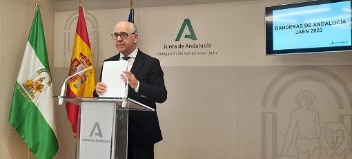 Las Banderas de Andalucía de Jaén 2023 reconocen el compromiso y el talento al servicio del desarrollo de la provincia.