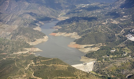 Adjudicadas obras de depuración por casi 16 millones en las provincias de Jaén y Córdoba.