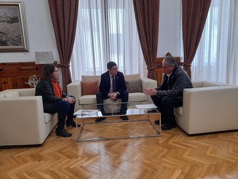 La Diputación acogerá los días 21 y 22 de marzo unas jornadas sobre memoria democrática.