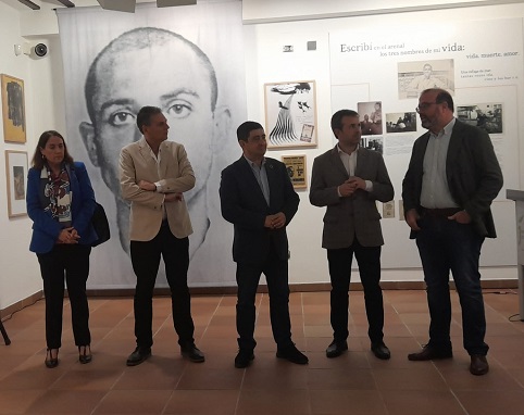 El Centro Cultural Baños Árabes de Jaén incorpora un espacio dedicado a Miguel Hernández.