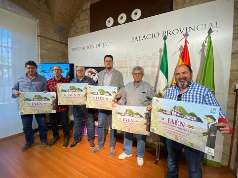 Diputación colabora con la 63º Concentración Nacional de Campistas que se celebrará en la capital.