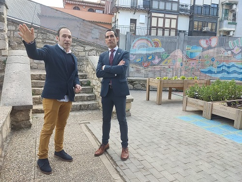 Educación mejora la accesibilidad  de 37 centros de Jaén con una inversión de más de 3,4 millones.