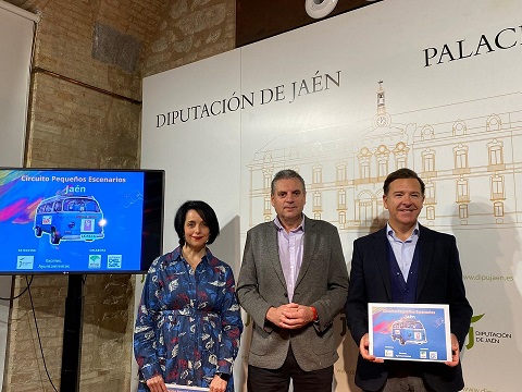 El circuito Pequeños Escenarios vuelve a la provincia y llevará las artes escénicas a una quincena de municipios.