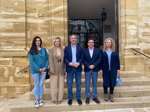 Fomento ultima la licitación de las obras de mejora de la seguridad vial en la carretera A-305.