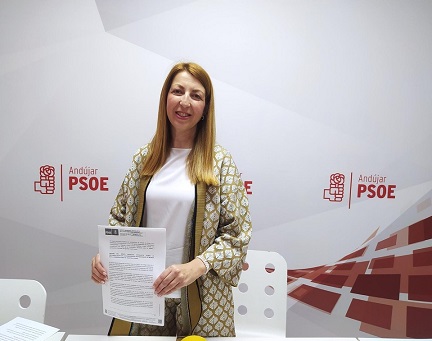 El Grupo Municipal del PSOE en el Ayuntamiento de Andújar vuelve a reivindicar ante la Junta de Andalucía los Estudios Profesionales para el Conservatorio de Música de la ciudad.