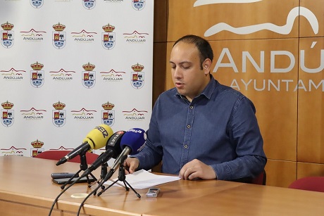 Finaliza una Semana Santa en Andújar “histórica” para el turismo, según los datos de ocupación.