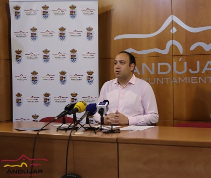 El Área de Comunicación del Ayuntamiento de Andújar detalla los puntos del Pleno ordinario de abril.