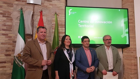 La provincia contará con un Centro de Innovación Territorial que pondrá en valor los recursos del mundo rural.