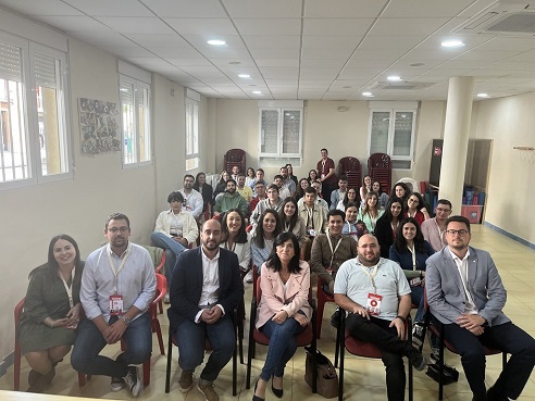 Fuerte presencia de jóvenes en las candidaturas del PSOE de la provincia de Jaén.