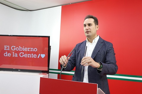 El Gobierno de Pedro Sánchez sube el PFEA un 23% en la provincia de Jaén.