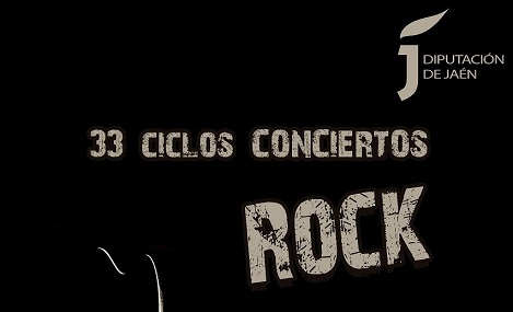 Cerca de una veintena de grupos de la provincia actuarán en los 33º Ciclos de Rock que organiza la Diputación.