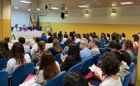 El Hospital San Agustín de Linares acoge las I Jornadas de Salud ‘Curando Heridas’.