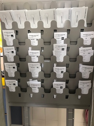 La provincia de Jaén aumenta el índice de participación en cinco puntos a las 18:00 horas, con respecto a las elecciones municipales de 2019.