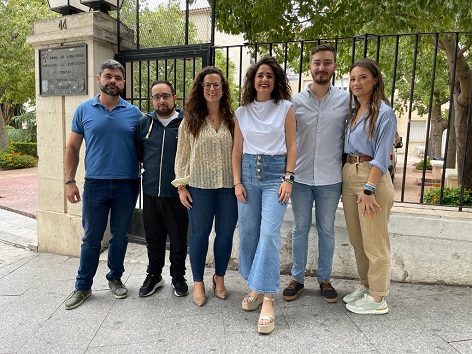 NNGG defiende la revolución de las políticas educativas y de empleo de Juanma Moreno para la juventud de Andalucía.