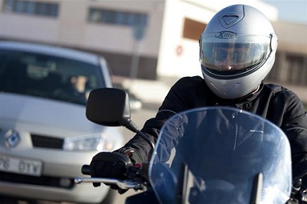 Tráfico lanza una campaña de vigilancia intensiva a las motocicletas durante este fin de semana.