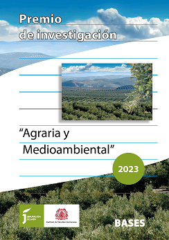 Un trabajo sobre la conversión del olivar tradicional en ecológico gana el Premio de Investigación Agraria del IEG.