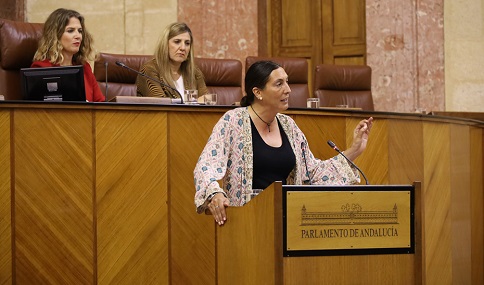 12.500 personas se incorporan en un año al sistema de dependencia en Andalucía.