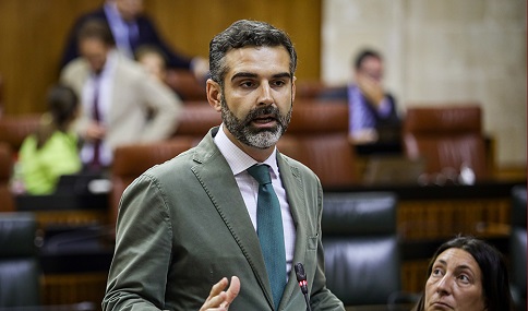 Europa reconoce las políticas de la Junta de Andalucía contra el cambio climático.