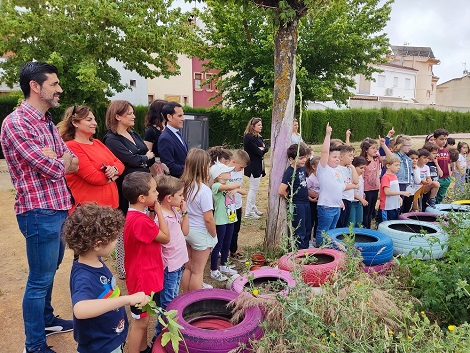 Más de 200 centros de Jaén realizan un Programa de Tránsito con el alumnado de Infantil.