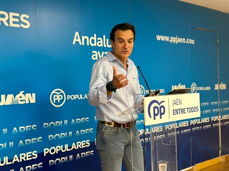 El Partido Popular se hace con la alcaldía de Jaén gracias al acuerdo con «Jaén Merece Más».