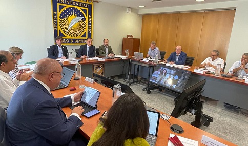 El Consejo Andaluz de Universidades otorga luz verde al nuevo modelo de financiación.