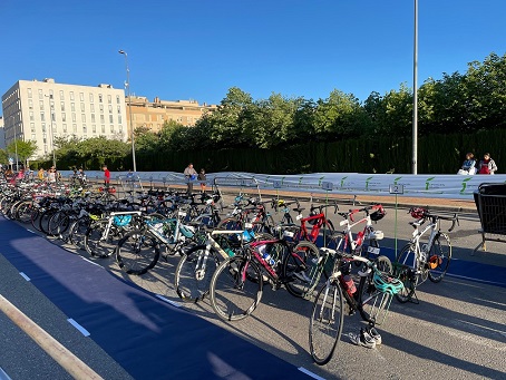 Diputación mantendrá abierta hasta el 20 de julio la convocatoria de ayudas para financiar actividades deportivas.