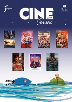 El programa Cineverano de Diputación arranca esta semana con la proyección de películas en 8 municipios.