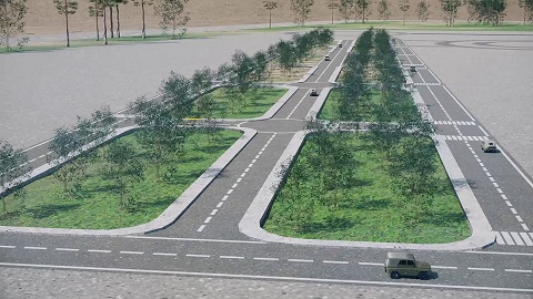 Diputación inicia el expediente para adquirir los terrenos del campo de pruebas avanzado del CETEDEX.