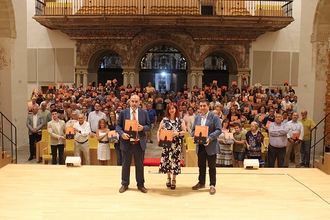 Reyes subraya la transformación experimentada por Úbeda y Baeza desde su declaración como Patrimonio Mundial.