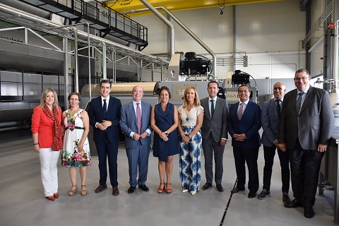 Catalina García destaca las propiedades cardioprotectoras del AOVE frente al colesterol.