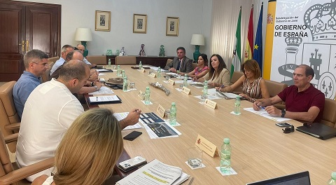 La subdelegada informa de la apertura del programa UNICO Demanda Rural para eliminar la brecha digital en las zonas rurales.