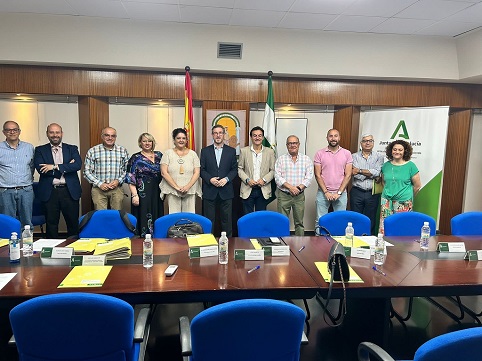 El delegado de Fomento destaca la recuperación de la demanda del Consorcio de Transporte a niveles prepandemia.