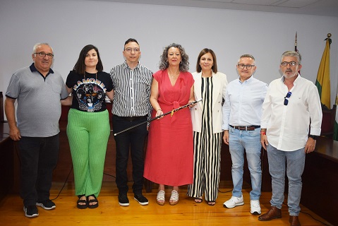 El Ayuntamiento de Lopera designa las concejalías del nuevo gobierno municipal.